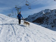 66 Forse  presto le seggiovie riprenderanno a funzionare !